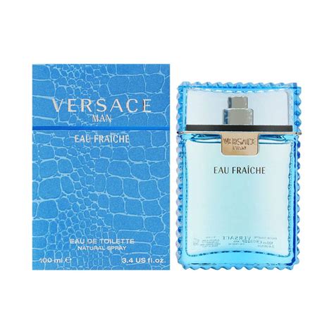 Versace man eau fraiche fragrantica